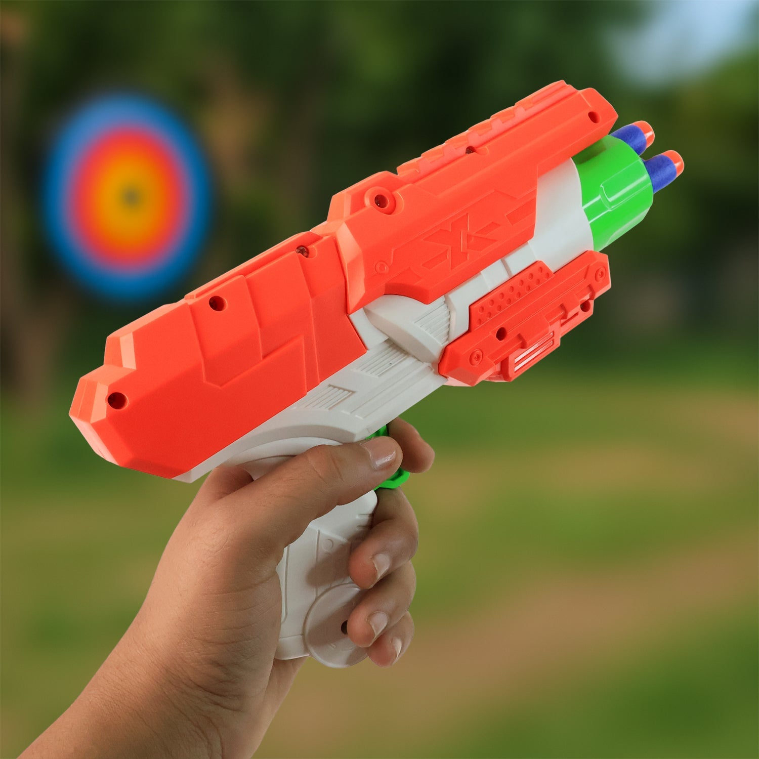 Handheld Dart Gun Handheld Dart Gun